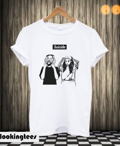 Suicide Boys White T shirt