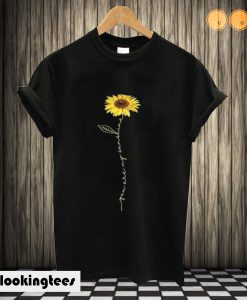 Sunflower you are my sunshine T shirt