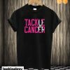 Tackle Cancer Breast Cancer Awareness T shirt