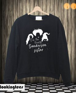 The Fourth Sanderson Sister Sweatshirt