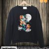 Three Jean Ralphio Moon Sweatshirt