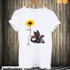 Toothless And Hiccup Dragon You Are My Sunshine T shirt