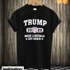 Trump 2020 Sequel Liberal Cry Again T shirt