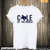 Verlander Cole 2019 T shirt