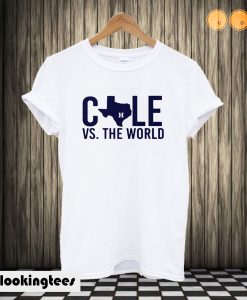 Verlander Cole 2019 T shirt