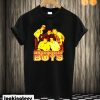 We Love Backstreet-Boys 90s T shirt