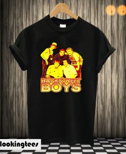 We Love Backstreet-Boys 90s T shirt