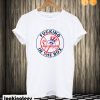 Yankees Fucking Savages in the Box T shirt