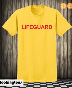 Lifeguard T shirt