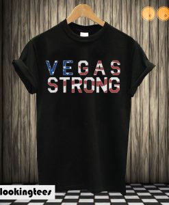 Vegas Strong T shirt