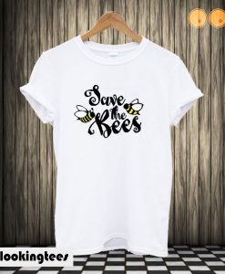 Save the Bees T shirt