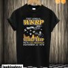 First Annual WKRP Turkey Drop Les Nessman T shirt