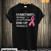 Breast Cancer Awareness T shirt