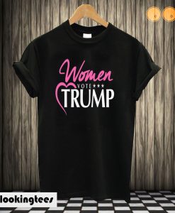 Women For Trump T shirt