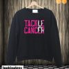 Tackle Cancer Breast Cancer Awareness Sweatshirt