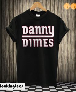 Danny Dimes Ny Giants T shirt