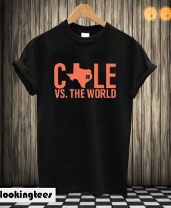 Verlander Cole 2019 T shirt