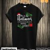 This Is My Hallmark Christmas Movies Watching T shirt