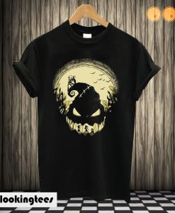 The Nightmare Before Christmas Shirt Skellington Boogie T shirt