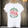 This is my Hallmark Christmas movie watching T shirt