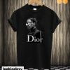 Asap Rocky Dior Black T shirt