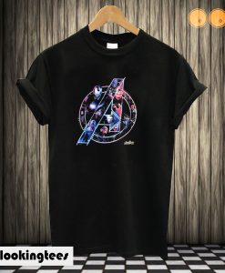 Avengers Endgame Marvel, Spiderman, Iron Man, Captain America, Disney T shirt