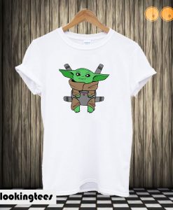 Baby Yoda Star War T shirt