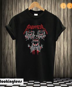 Babymetal Tour T shirt