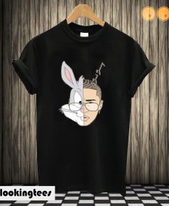 Bad Bunny Rabbit T shirt