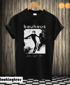 Bauhaus Bela Lugosi’s Dead T shirt