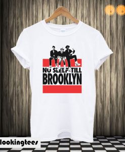 Beastie Boys No Sleep Till Brooklyn T shirt