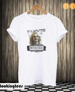 Beetlejuice T shirt