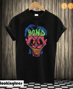 Billie Eilish Bond T shirt