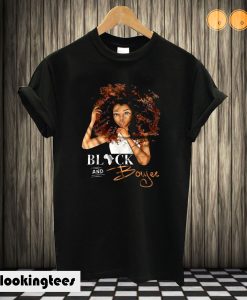 Black And Boujee T shirt