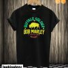 Buffalo Soldier Bob Marley T shirt