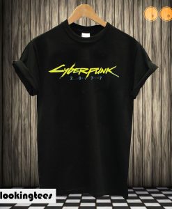 Cyberpunk 2077 T shirt