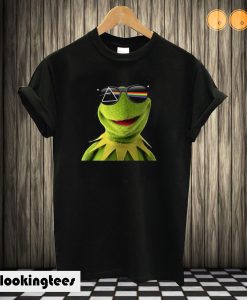 Dark Side Of Kermit The Frog The Muppets T shirt