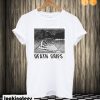 Death Grips T shirt