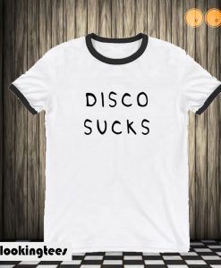 Disco Sucks T shirt