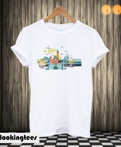 Disneyland T shirt