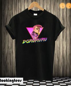 Doppio Dorururu T shirt