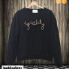 Equality Sweatshirt