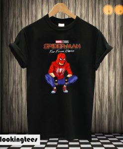 Far From Home Marvel Spiderman Unisex T shirt