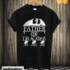 Father Of Dragons Anna Jessica Jacob T shirt