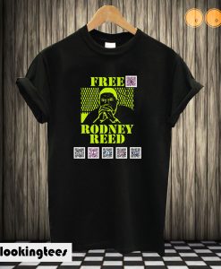 Free Rodney Reed T shirt