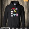 Funny BT21 Hoodie