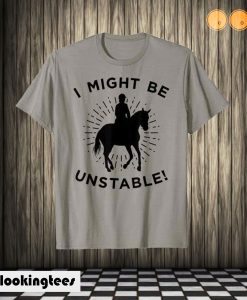 Funny Equestrian T shirt