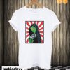 Gangster Kermit The Frog Muppets T shirt