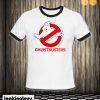 Ghostbusters Ringer T shirt