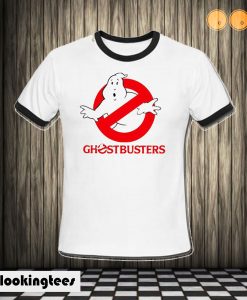 Ghostbusters Ringer T shirt